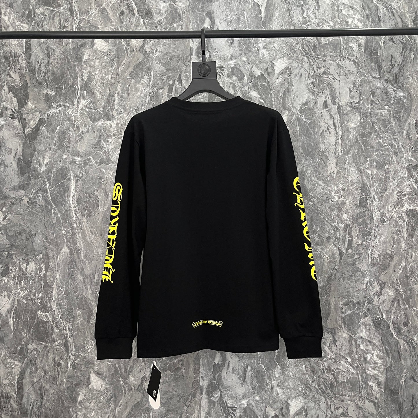 Chrome Hearts Langarm-T-Shirt Sweatshirt K9017
