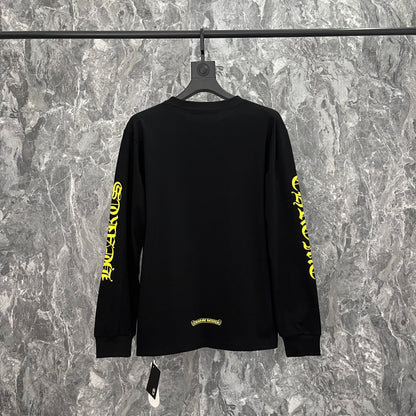 Chrome Hearts Langarm-T-Shirt Sweatshirt K9017