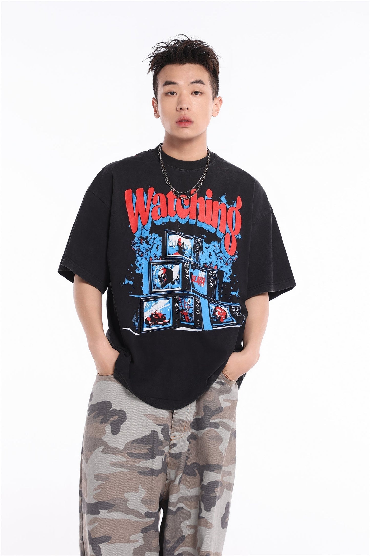 GALLERY DEPT Neues T-Shirt D88