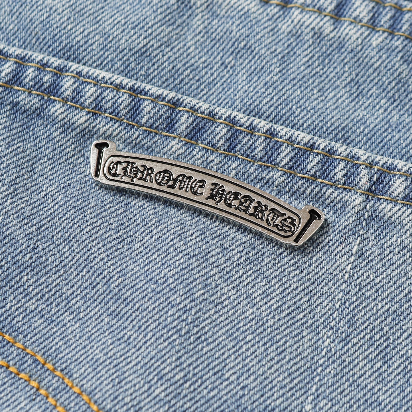 Chrome Hearts Hosen 9973