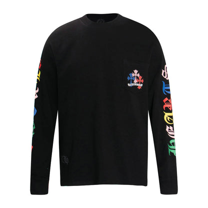 Sweat-shirt à manches longues Chrome Hearts pour homme K8003