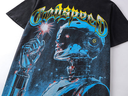 Godspeed 2026 Neues Mode-T-Shirt 1126