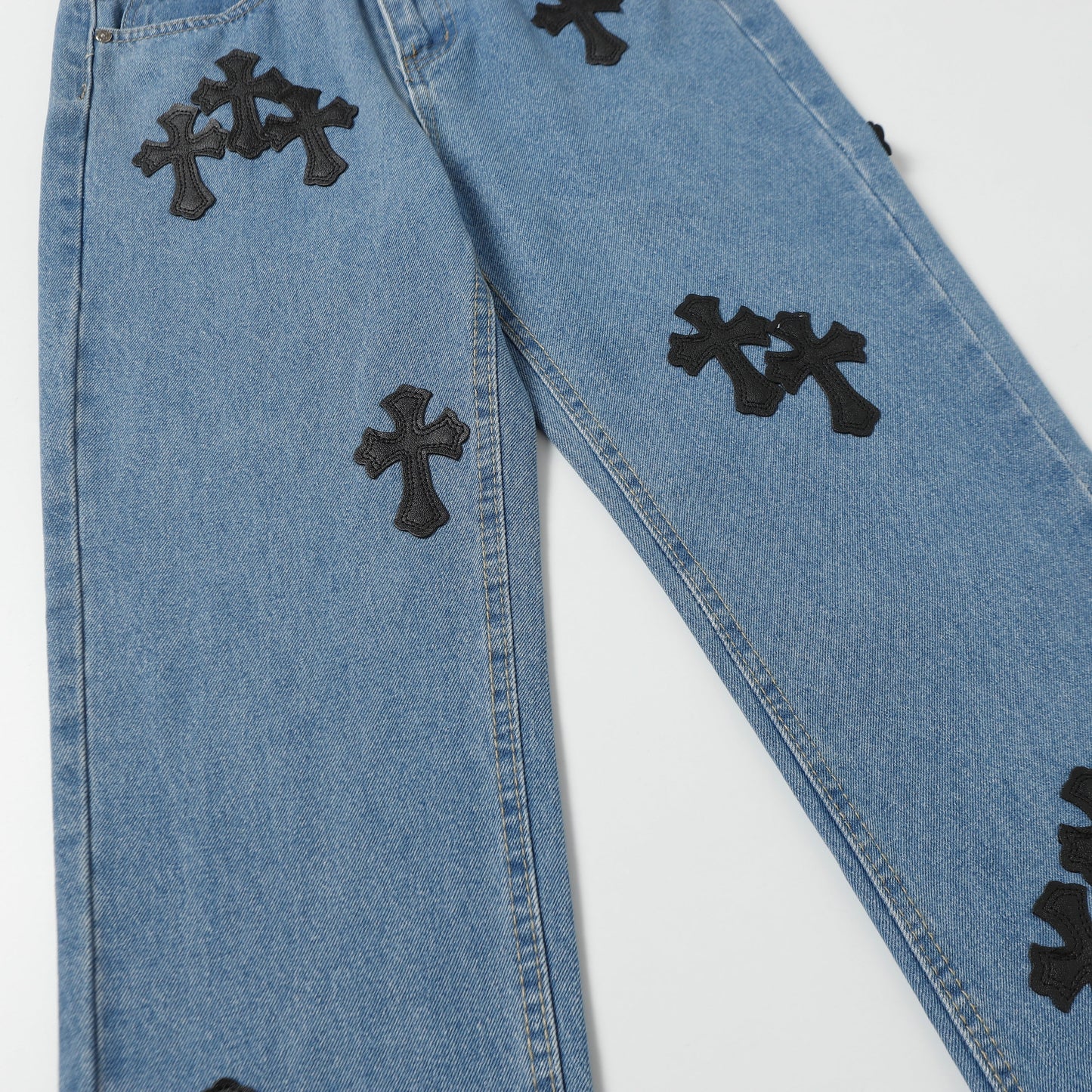 Chrome Hearts Hosen 9975