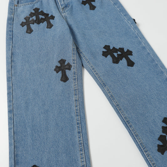 Chrome Hearts Hosen 9975