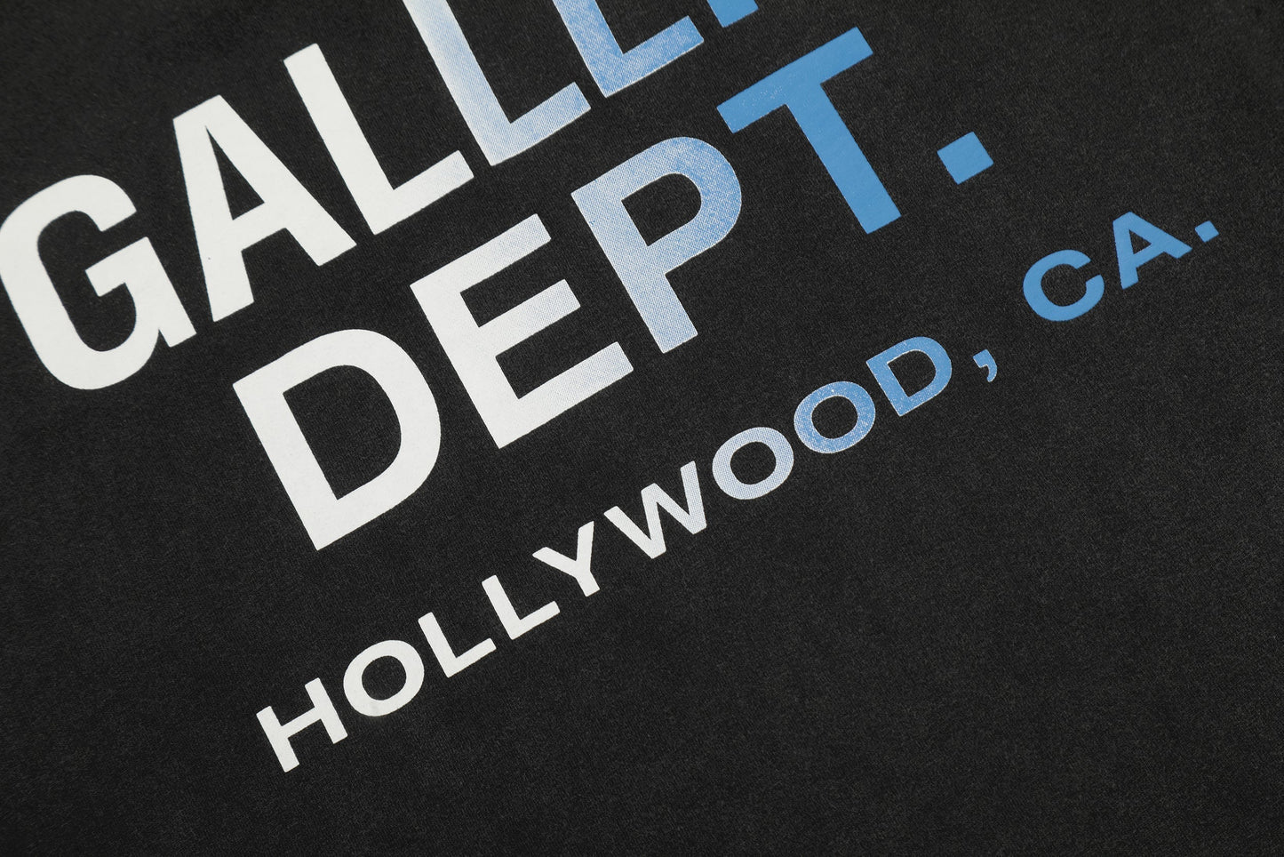 GALLERY DEPT Neues T-Shirt D19