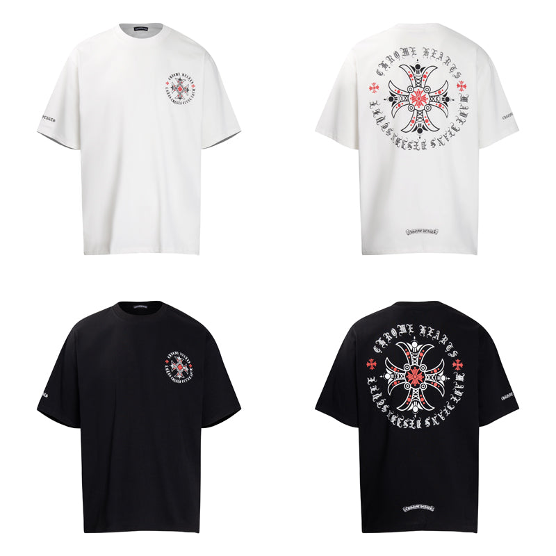 Chrome Hearts T-Shirts 6009