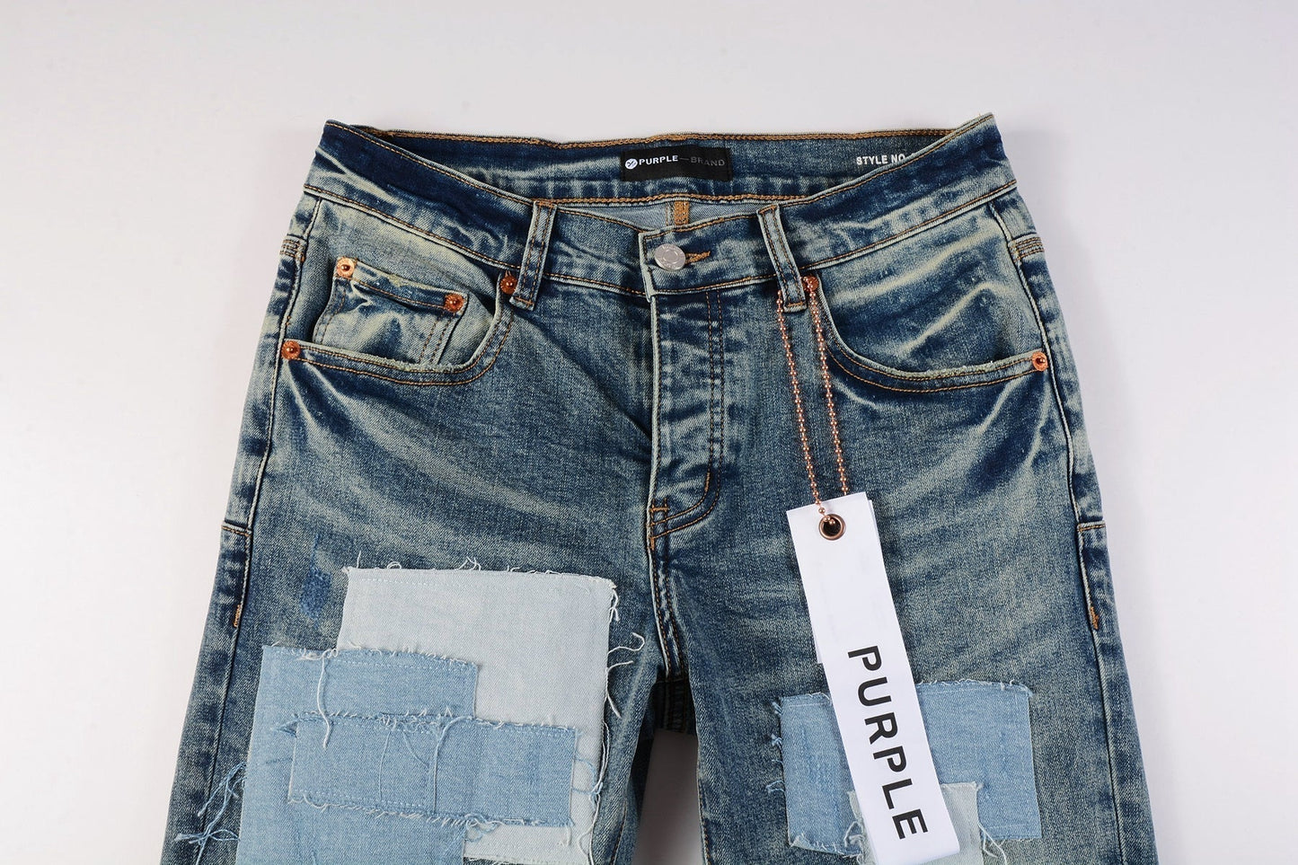 LILA JEANS 9015