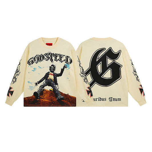 Sweat-shirt Godspeed 3103