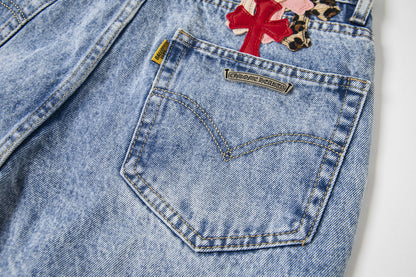 Chrome Hearts NOUVEAU Pantalon 8186