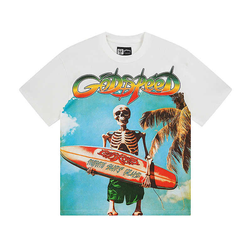 T-shirt Godspeed 3117