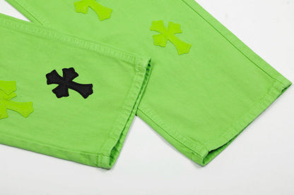 Chrome Hearts NEUE Hose 8166