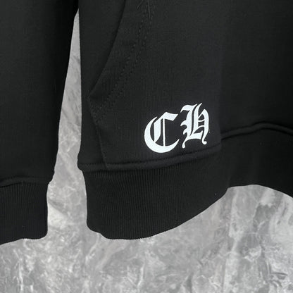 Sweat à capuche Chrome Hearts K7029