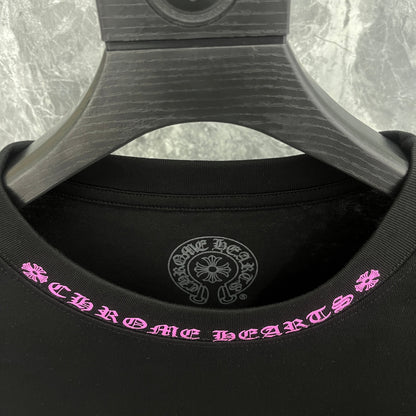 Chrome Hearts Herren Langarm-T-Shirt Sweatshirt K9018