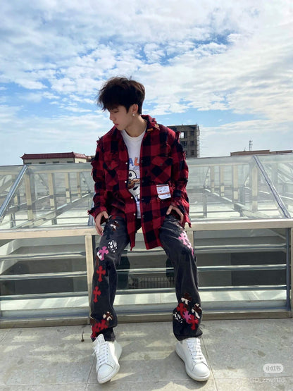 Chrome Hearts Hose 8130