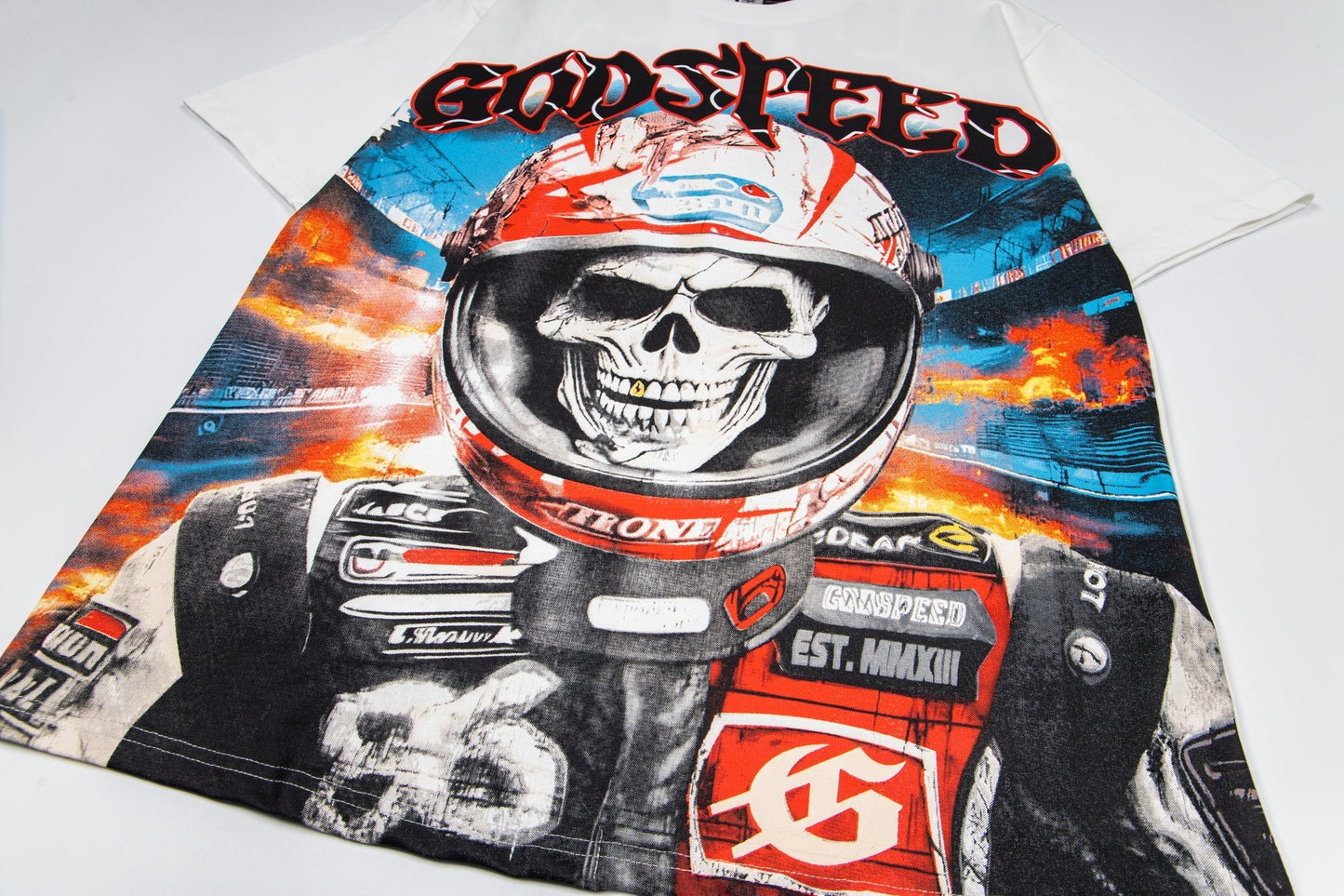 T-shirt Godspeed G19