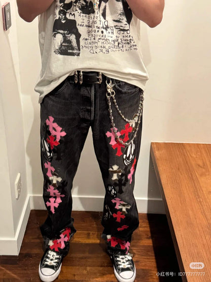 Chrome Hearts Hose 8130
