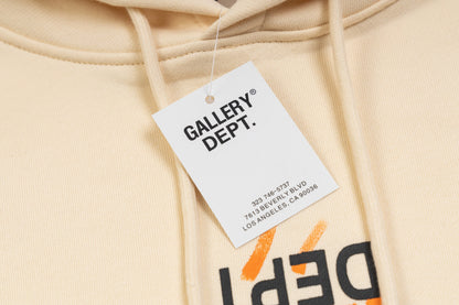 GALLERY DEPT Nouveau sweat à capuche