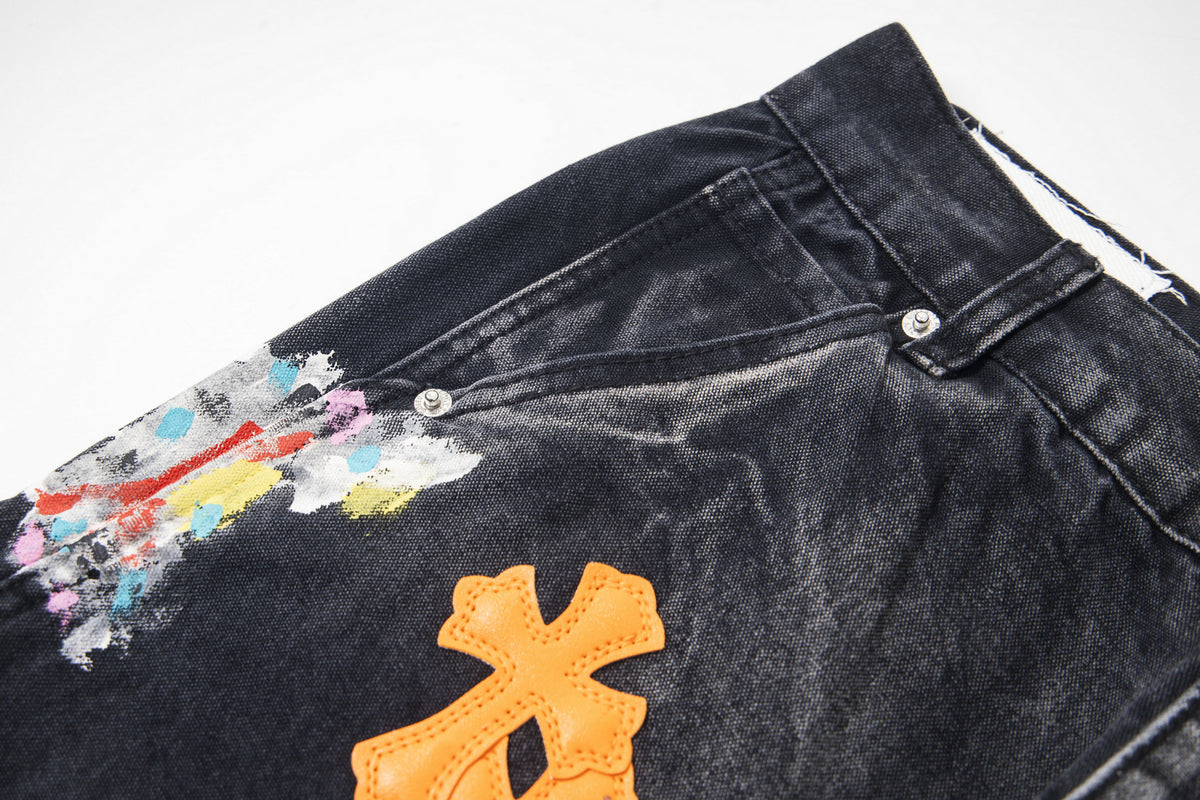 Chrome Hearts Hosen 8176