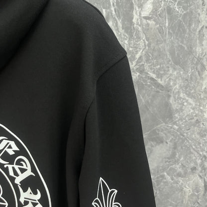 Sweat à capuche Chrome Hearts K7029