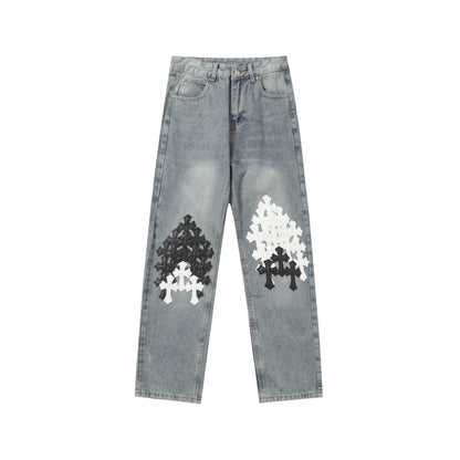 Chrome Hearts Nouveau Pantalon 9980