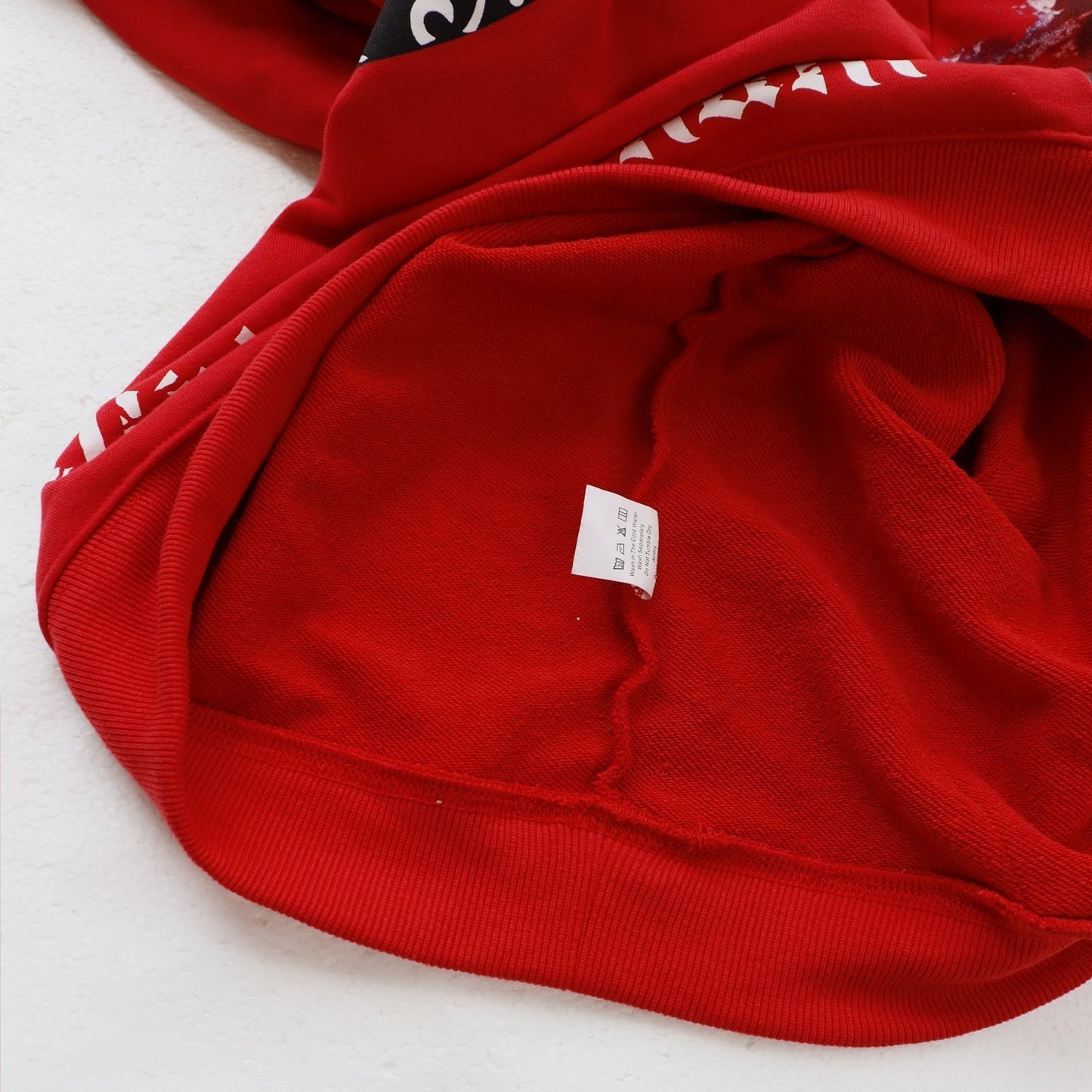 Hoodie Godspeed 5519