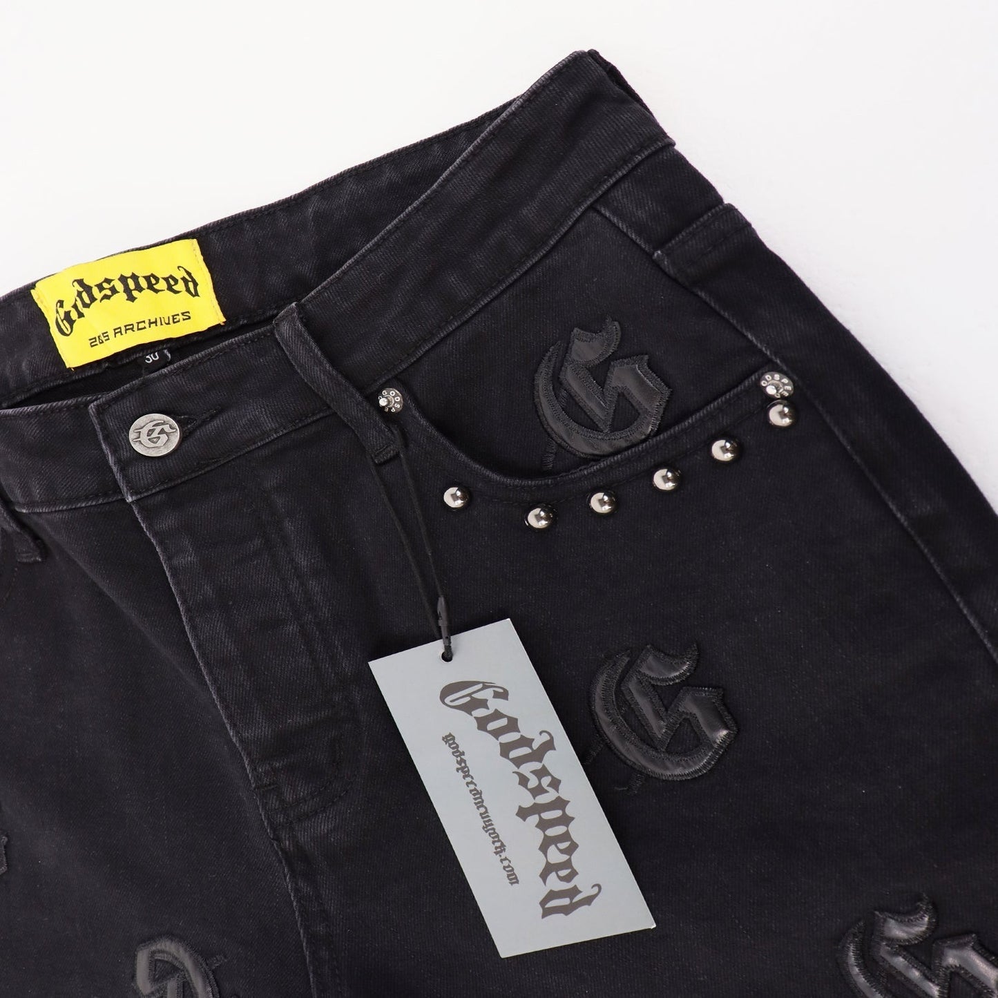 Hals- und Beinbruch NEW Pants 8218