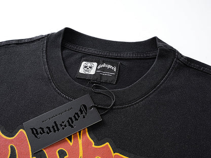 Godspeed 2025 Neue Mode T-Shirt 1122