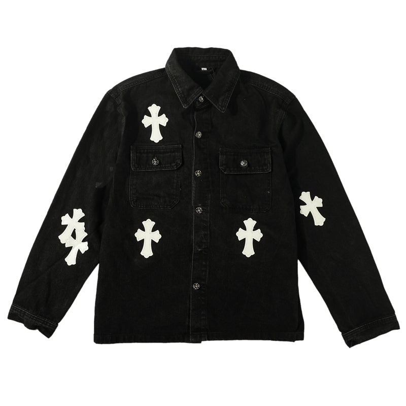 Chrome Hearts Neue Jacke