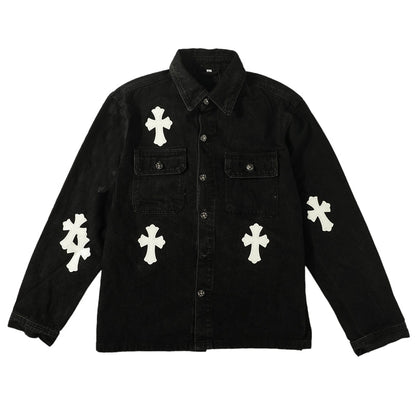 Chrome Hearts Neue Jacke