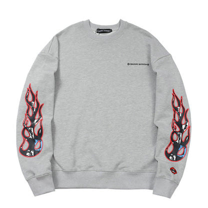 Sweatshirt homme à manches longues Chrome Hearts K8863