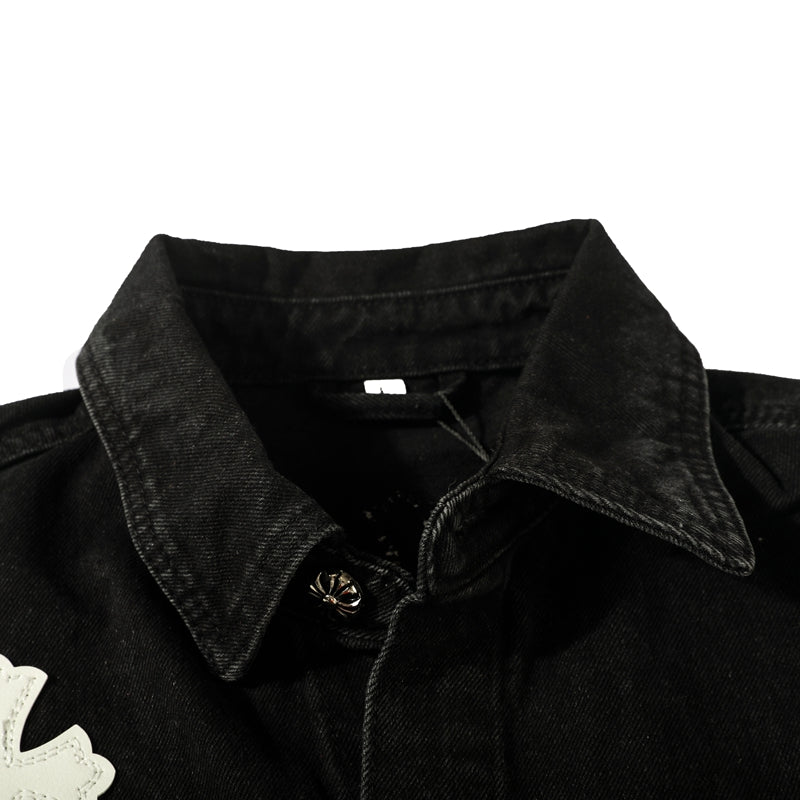 Chrome Hearts Neue Jacke