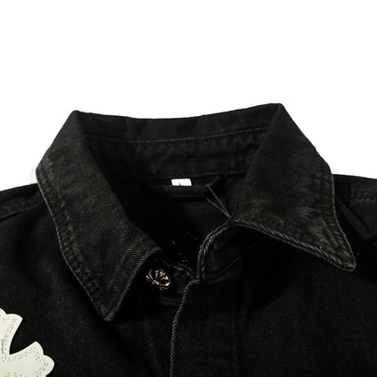 Chrome Hearts Neue Jacke