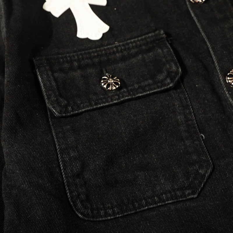 Chrome Hearts Neue Jacke