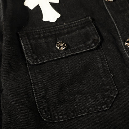 Chrome Hearts Neue Jacke
