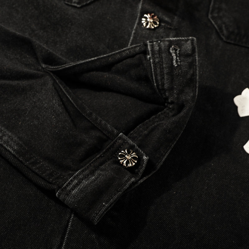 Chrome Hearts Neue Jacke