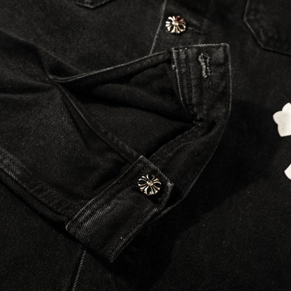Chrome Hearts Neue Jacke