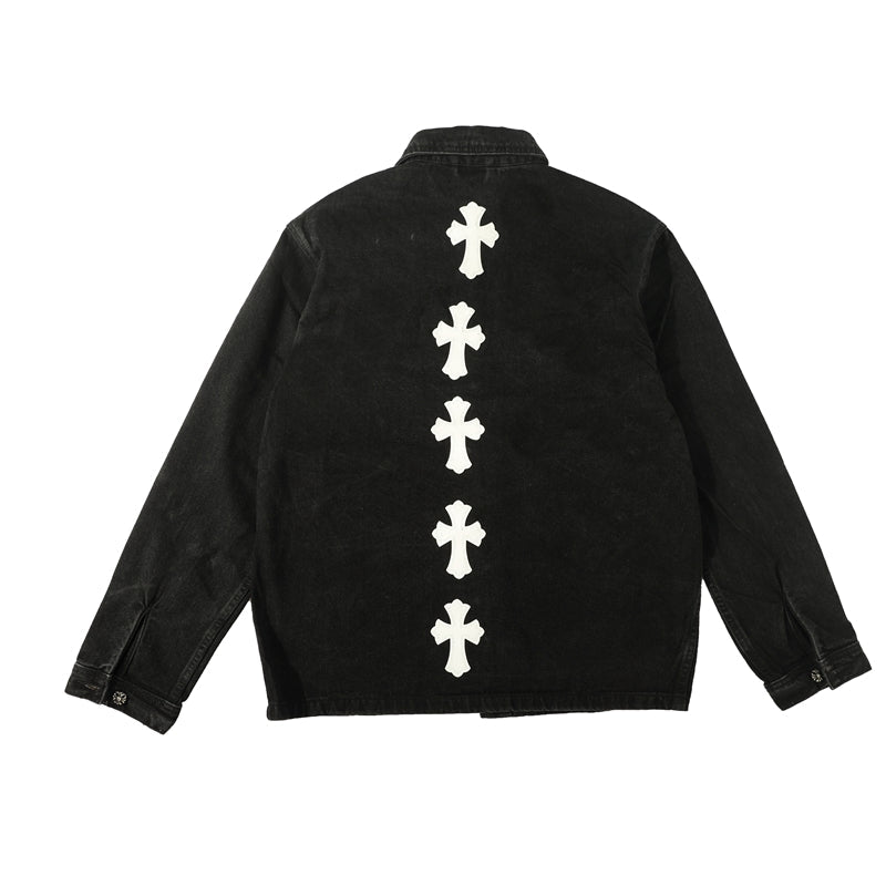 Chrome Hearts Neue Jacke