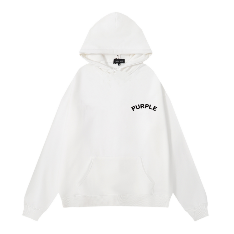 Nouveau Hoodie Violet 1001