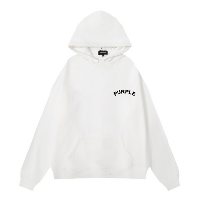 Nouveau Hoodie Violet 1001