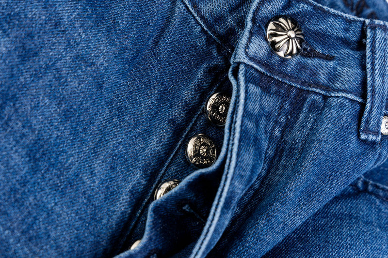 Chrome Hearts NEUE Hose D09