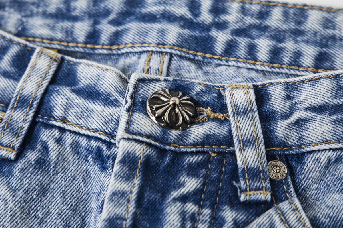 Chrome Hearts NOUVEAU Pantalon 8186