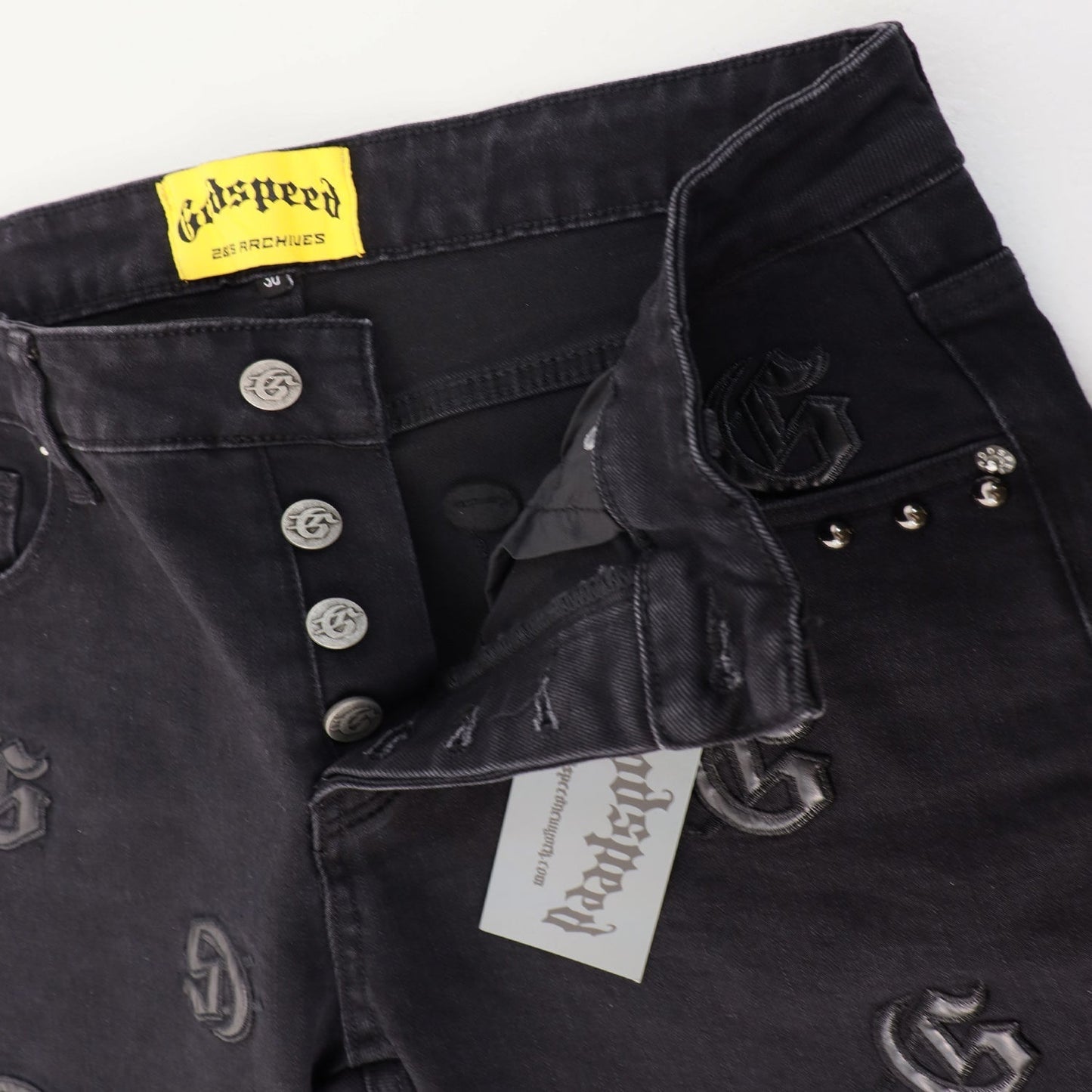 Hals- und Beinbruch NEW Pants 8218