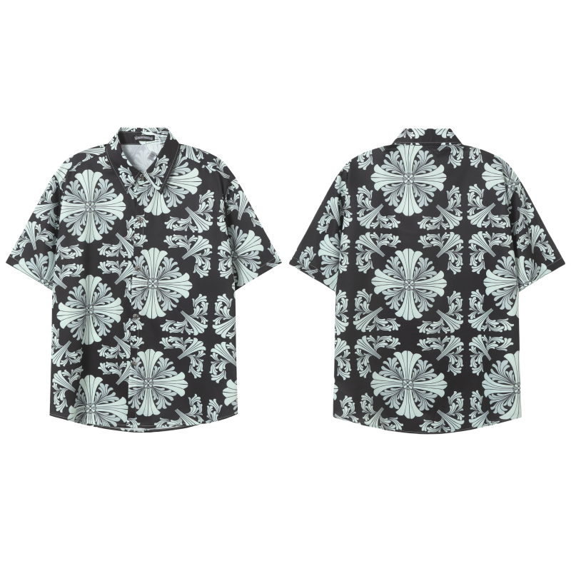 Les t-shirts à séchage rapide Chrome Hearts sont super populaires 2286