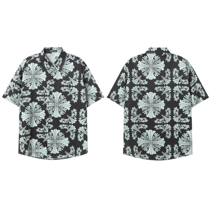 Les t-shirts à séchage rapide Chrome Hearts sont super populaires 2286