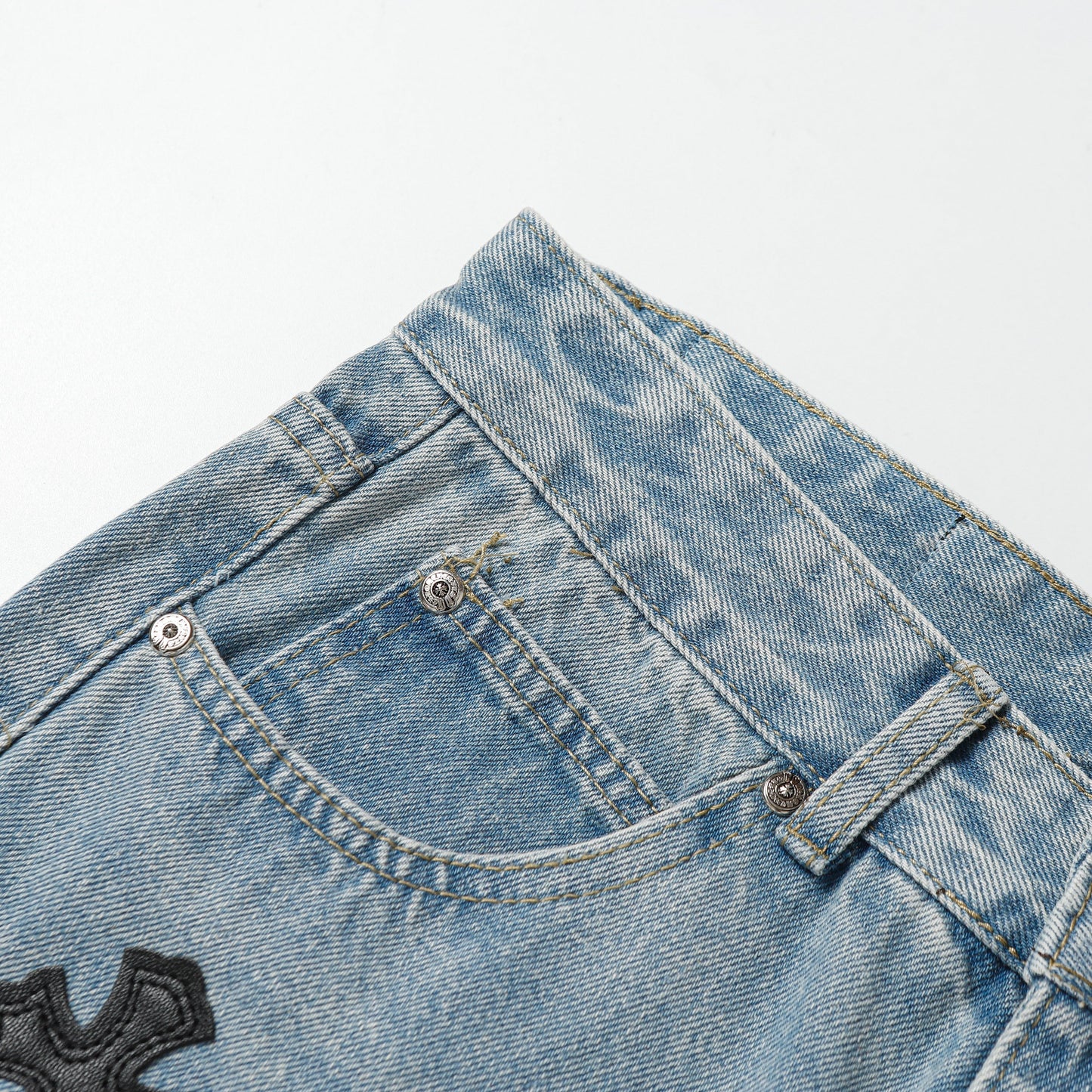Chrome Hearts Hosen 9974