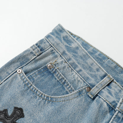 Chrome Hearts Hosen 9974