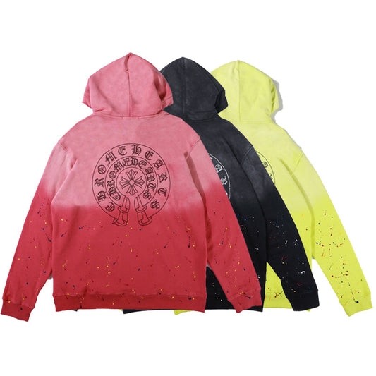 Sweat à capuche Chrome Hearts 8673