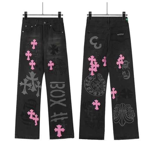 Chrome Hearts NOUVEAU Pantalon 8094