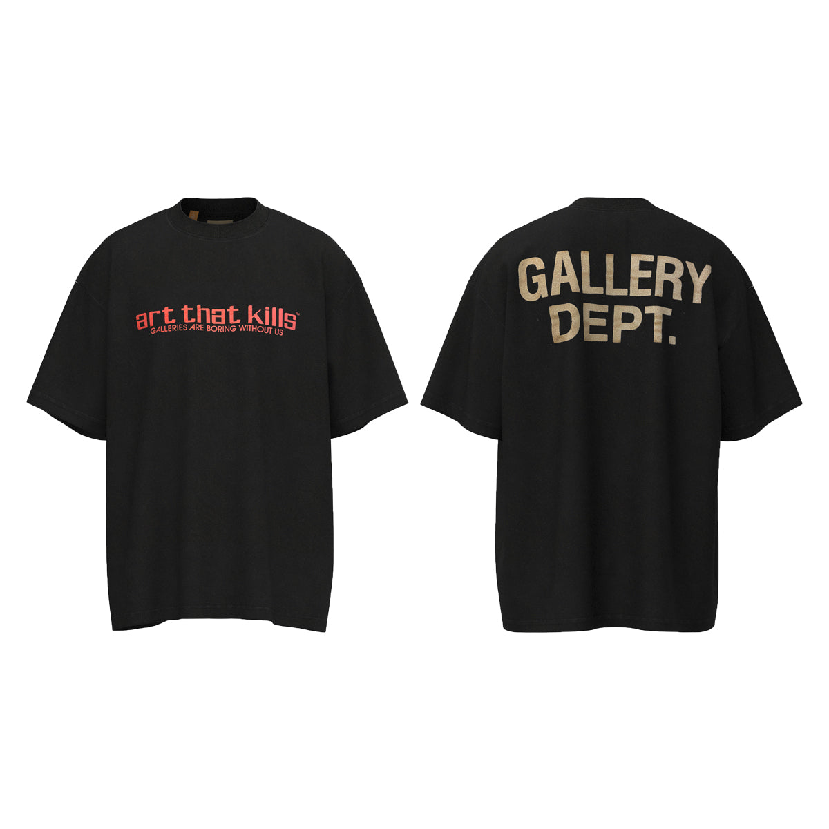 GALLERY DEPT Neues T-Shirt D57