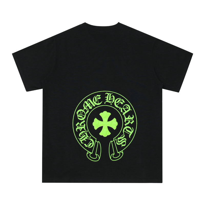 T-shirt Chrome Hearts K6015